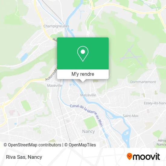 Riva Sas plan