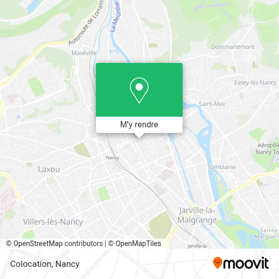 Colocation plan