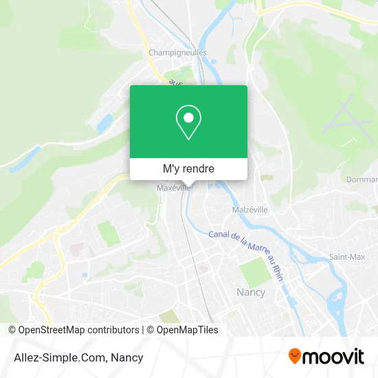 Allez-Simple.Com plan