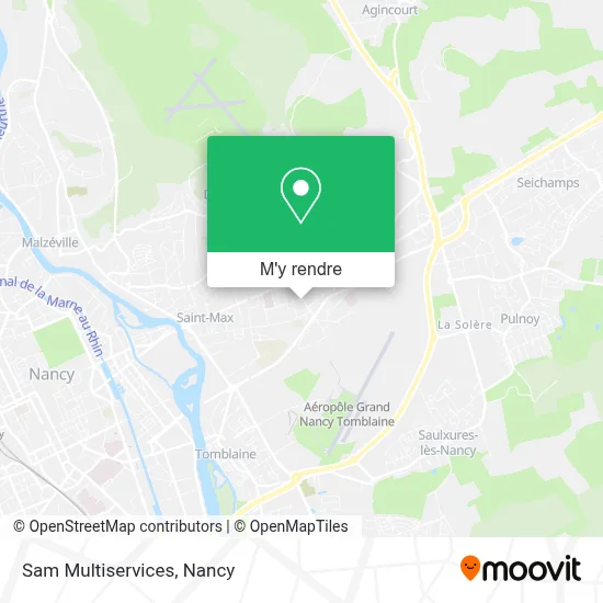 Sam Multiservices plan