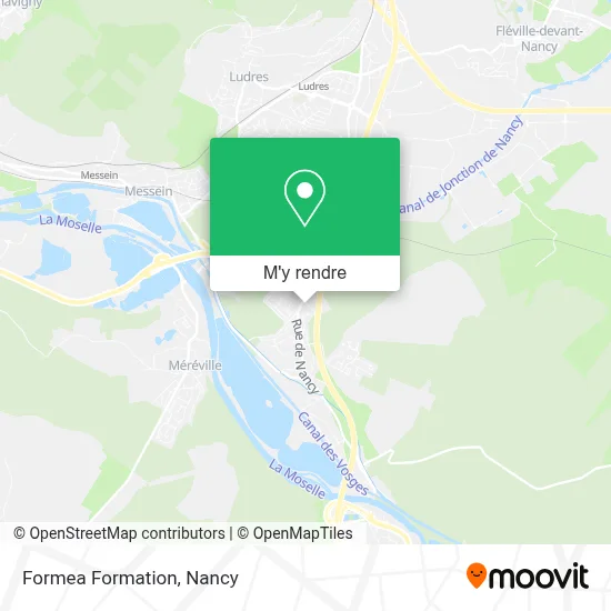 Formea Formation plan