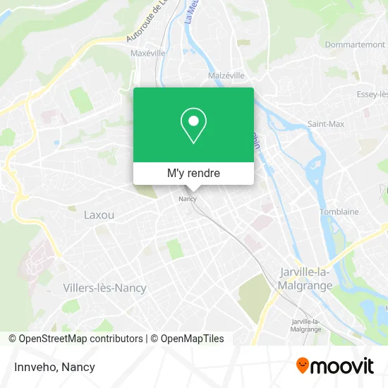 Innveho plan