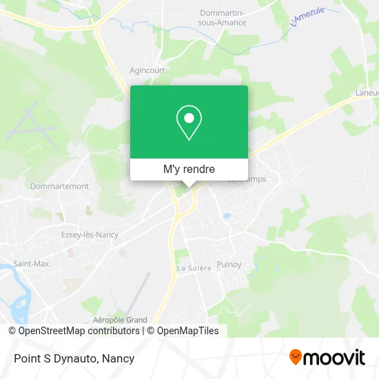 Point S Dynauto plan