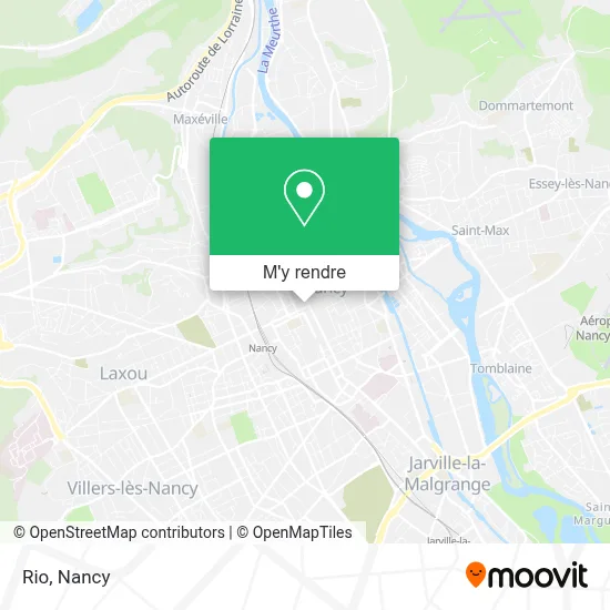 Rio plan