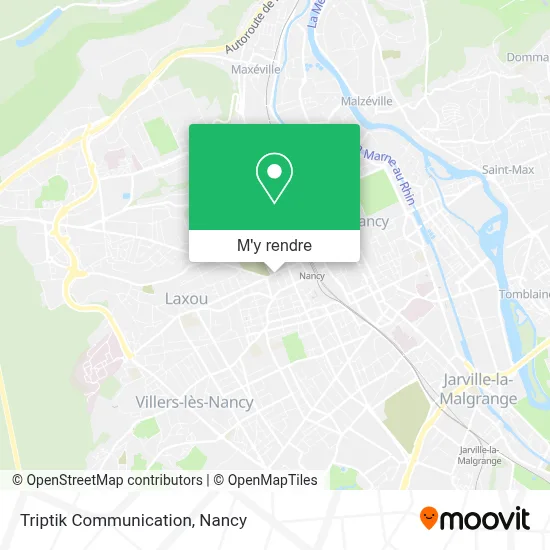 Triptik Communication plan