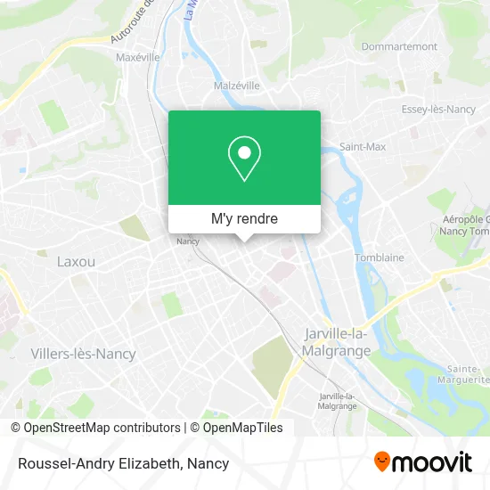 Roussel-Andry Elizabeth plan