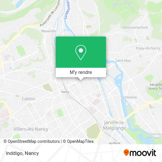 Inddigo plan