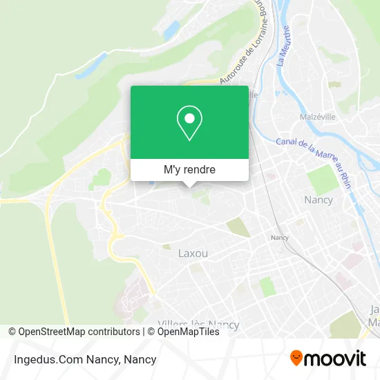 Ingedus.Com Nancy plan