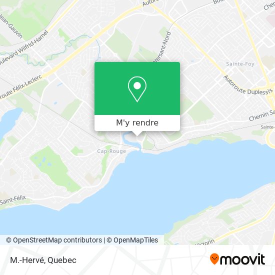 M.-Hervé plan