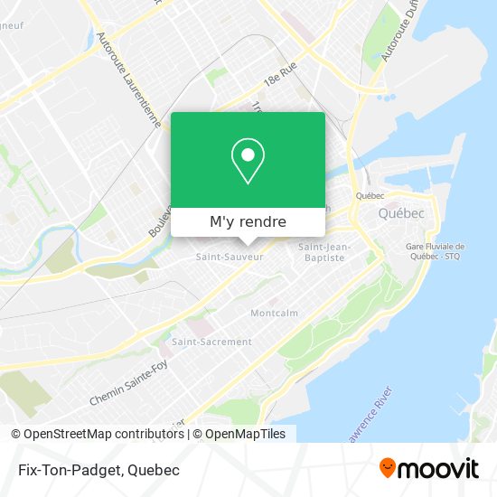 Fix-Ton-Padget plan