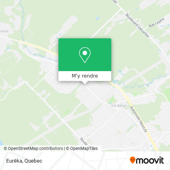 Eurêka plan