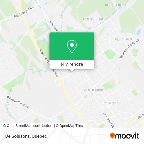De Soissons plan