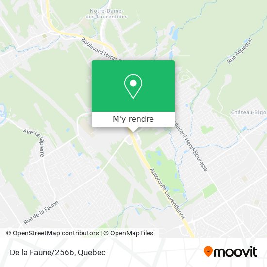 De la Faune/2566 plan