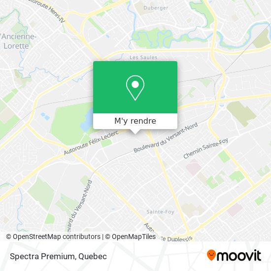 Spectra Premium plan