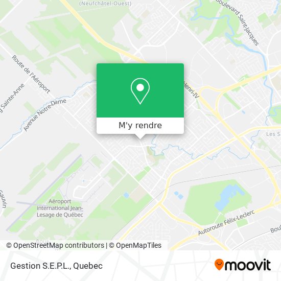 Gestion S.E.P.L. plan