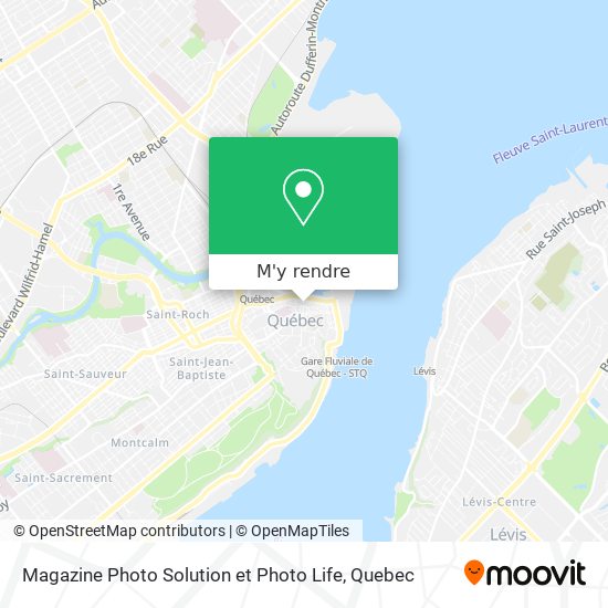 Magazine Photo Solution et Photo Life plan