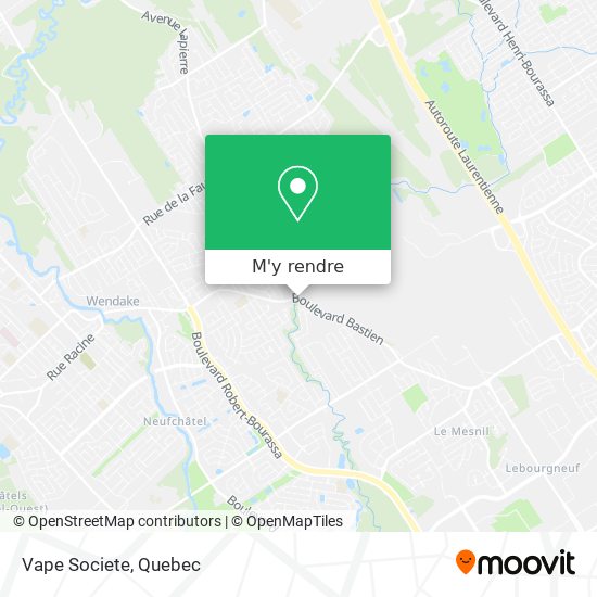 Vape Societe plan