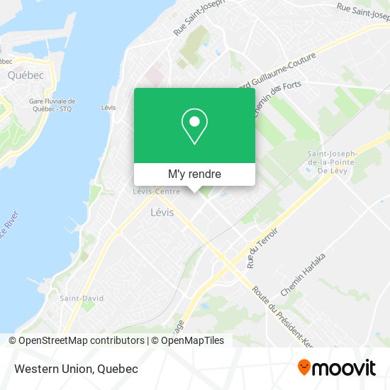 Western Union plan