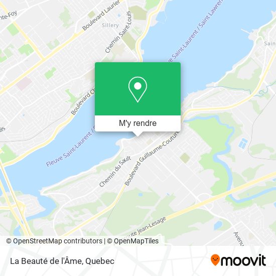 La Beauté de l'Âme plan