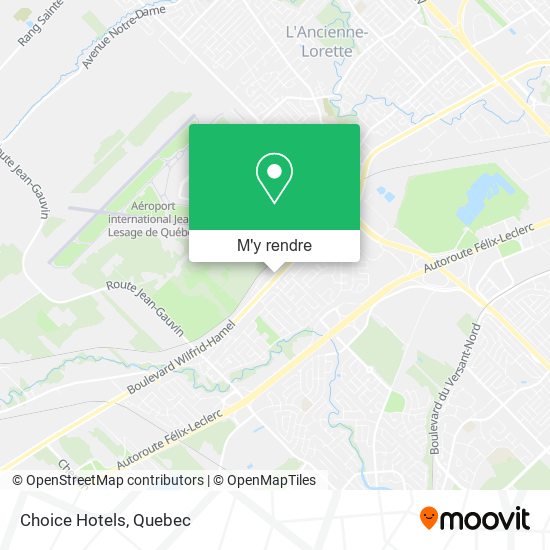 Choice Hotels plan