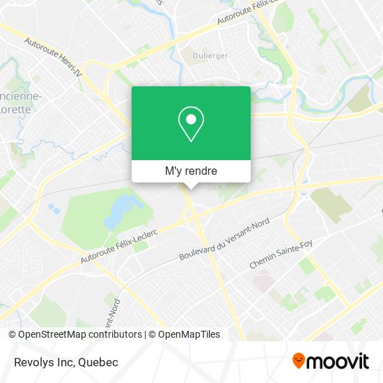 Revolys Inc plan
