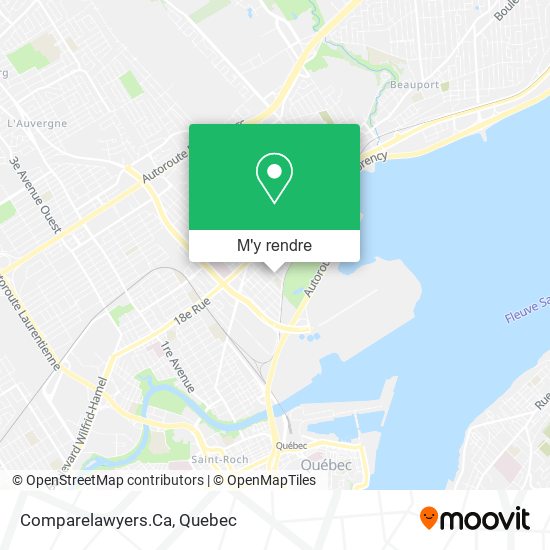Comparelawyers.Ca plan