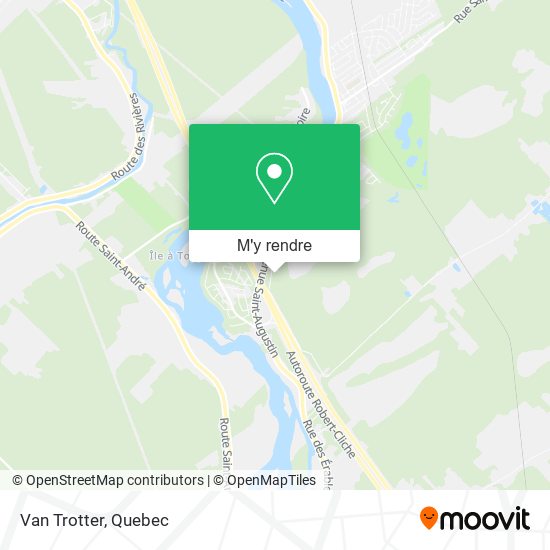 Van Trotter plan