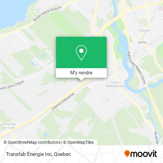 Transfab Énergie Inc plan