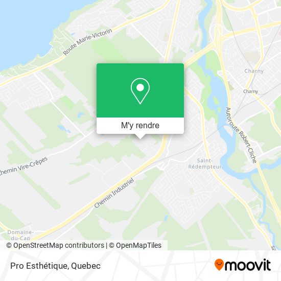 Pro Esthétique plan