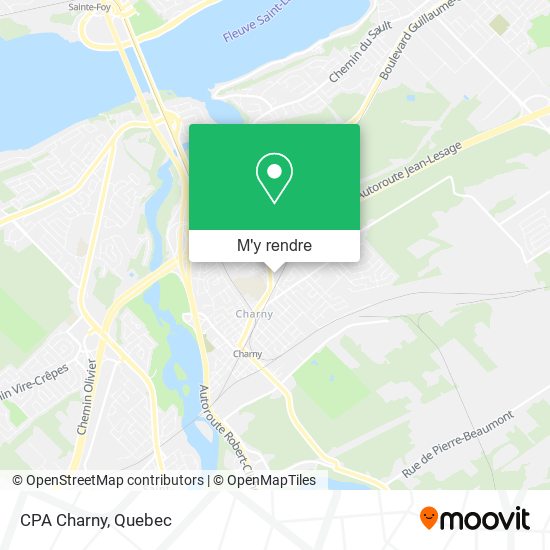 CPA Charny plan