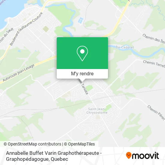 Annabelle Buffet Varin Graphothérapeute - Graphopédagogue plan