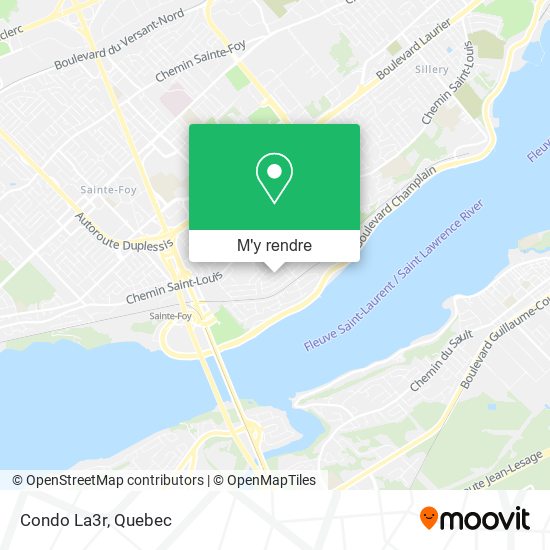 Condo La3r plan