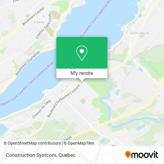 Construction Systcom plan