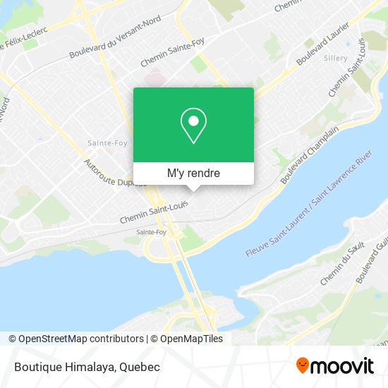 Boutique Himalaya plan