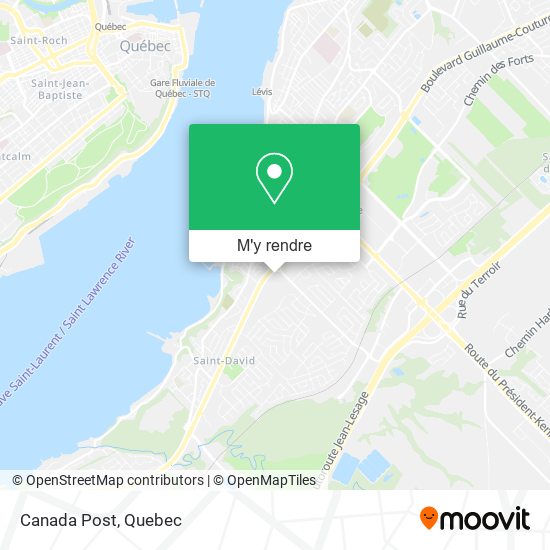 Canada Post plan