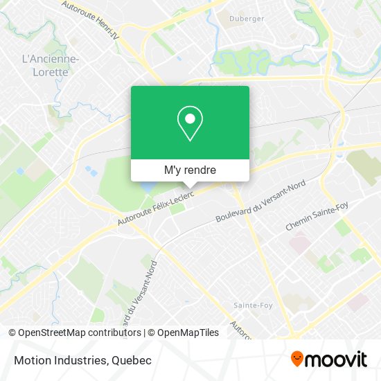 Motion Industries plan