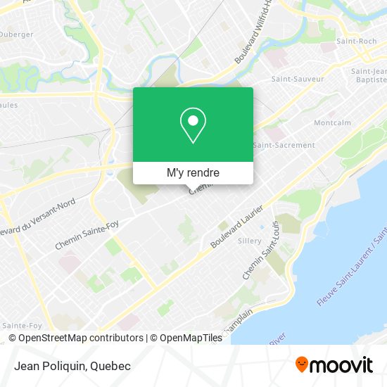 Jean Poliquin plan