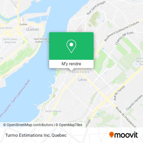 Turmo Estimations Inc plan