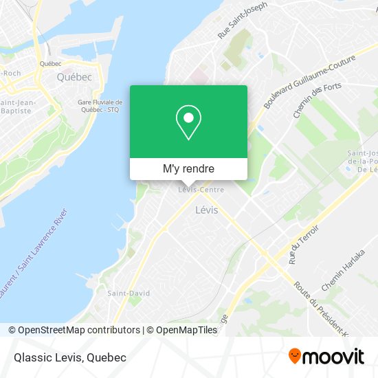 Qlassic Levis plan
