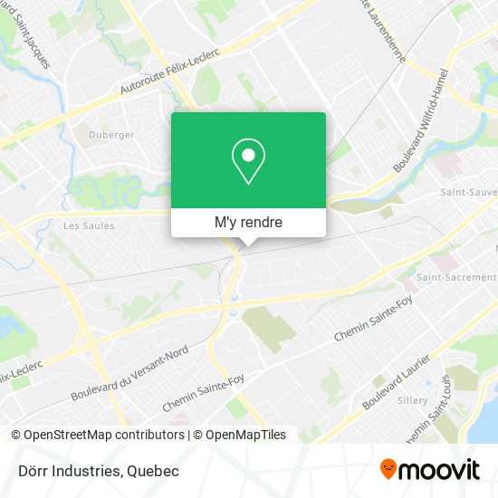 Dörr Industries plan