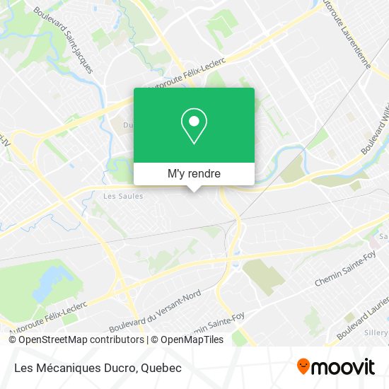 Les Mécaniques Ducro plan