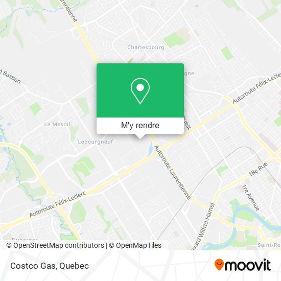 Costco Gas plan
