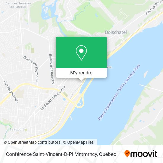 Conférence Saint-Vincent-D-Pl Mntmrncy plan