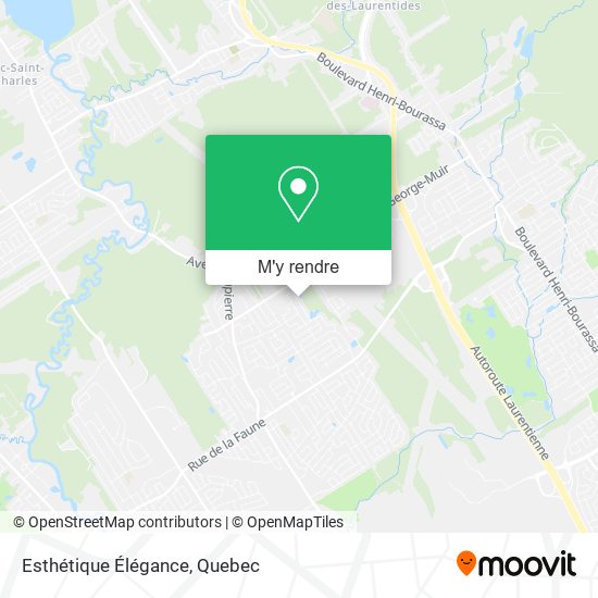 Esthétique Élégance plan