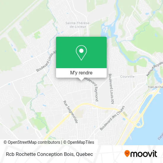 Rcb Rochette Conception Bois plan