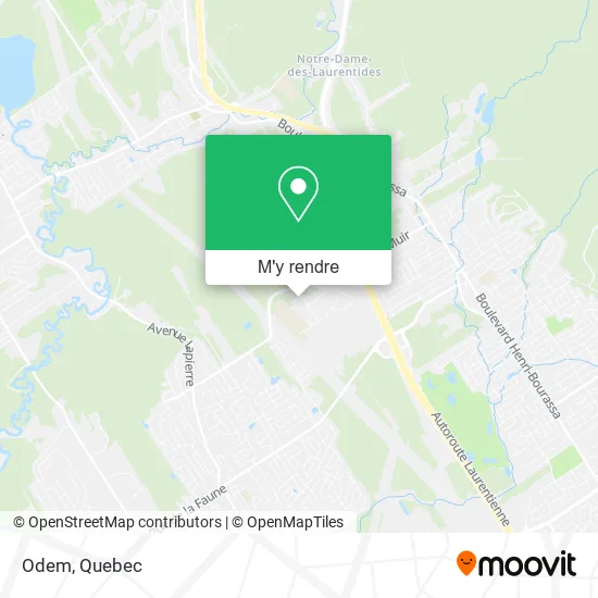 Odem plan