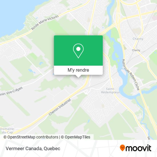 Vermeer Canada plan