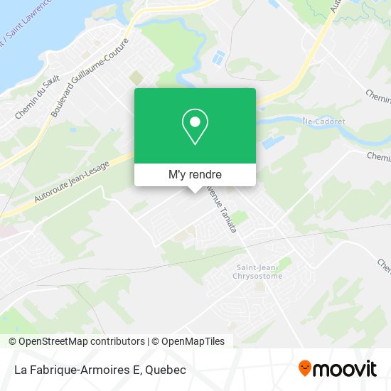 La Fabrique-Armoires E plan