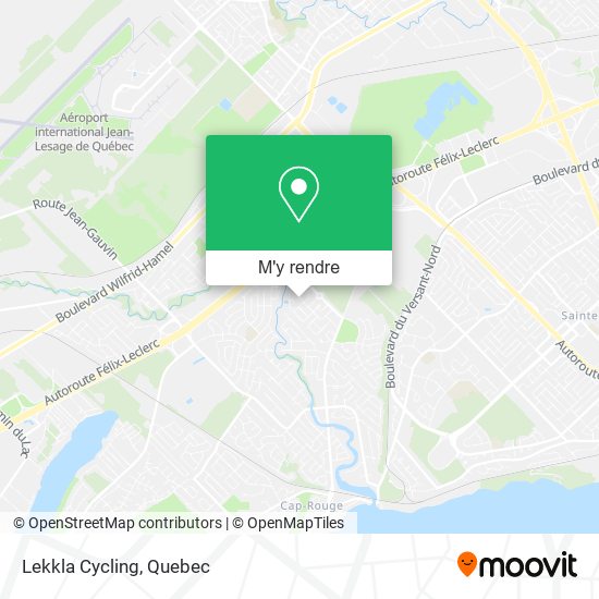Lekkla Cycling plan