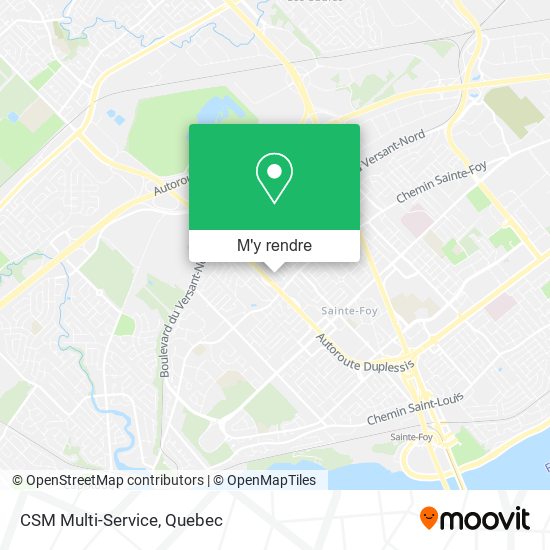 CSM Multi-Service plan